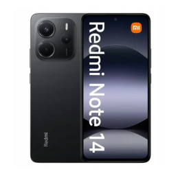 Xiaomi Redmi Note 14 8/256GB Czarny