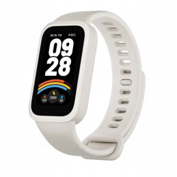 Smartwatch Opaska Zegarek Xiaomi 9 Active Biały