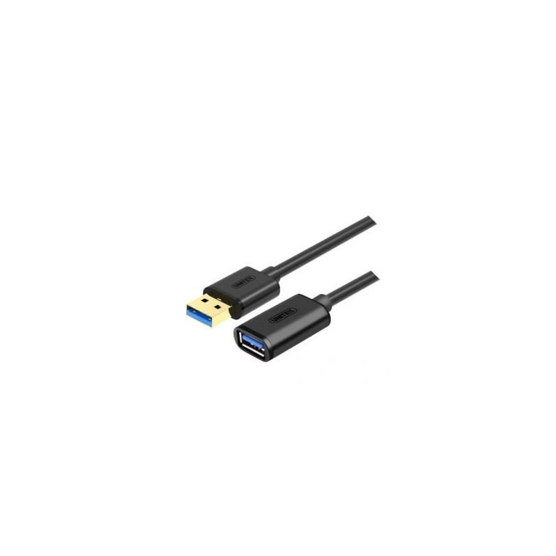 Kabel USB 3.0 A-A przedłużacz 2,0m Unitek Y-C459GB