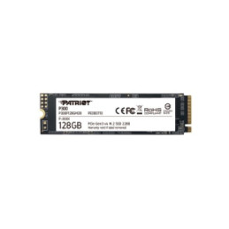 Patriot Dysk SSD P300 128GB M.2 PCIe Gen 3 x4