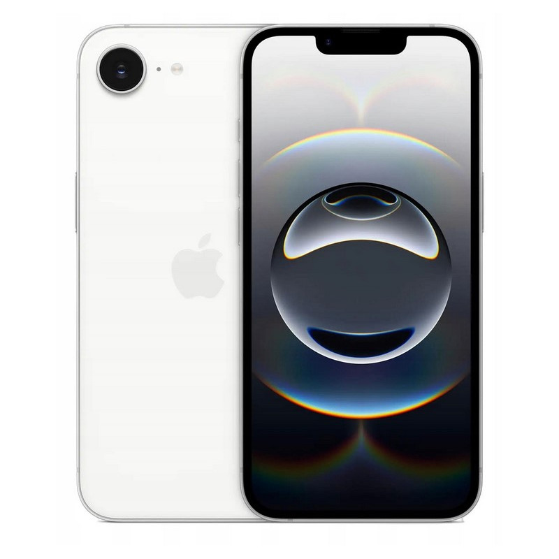 5APPLE IPHONE 16e 128 Biały