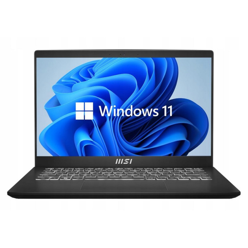 Laptop MSI Modern 14 i5-1235U 16GB 512GB