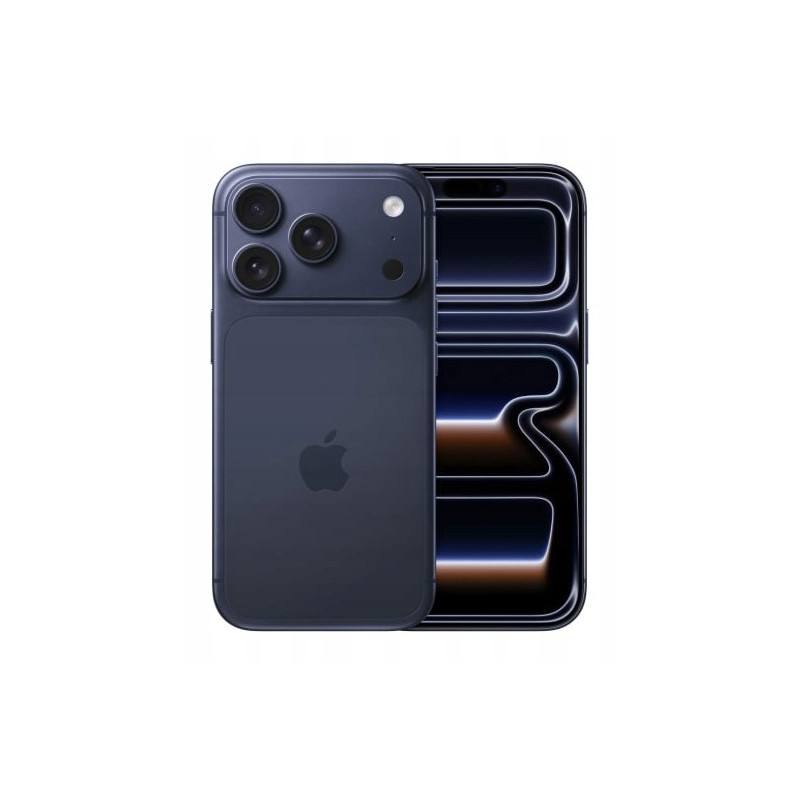 IPHONE 17 PRO DEEP BLUE