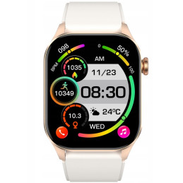 SMARTWATCH DAMSKI ZEGAREK ROZMOWY T98 / JS98