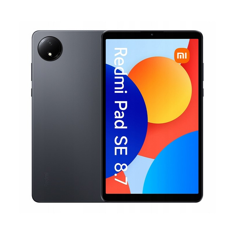 Xiaomi Redmi Pad SE Tablet 8.7` 4 GB / 64 GB Czarn