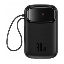 Powerbank Baseus QPow 2 10000mAh 30W 2xUSB-C szybk