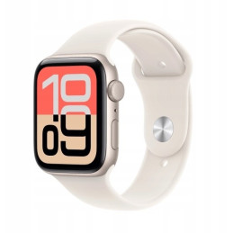 Smartwatch Apple Watch SE 3gen GPS 40mm Księżycowa