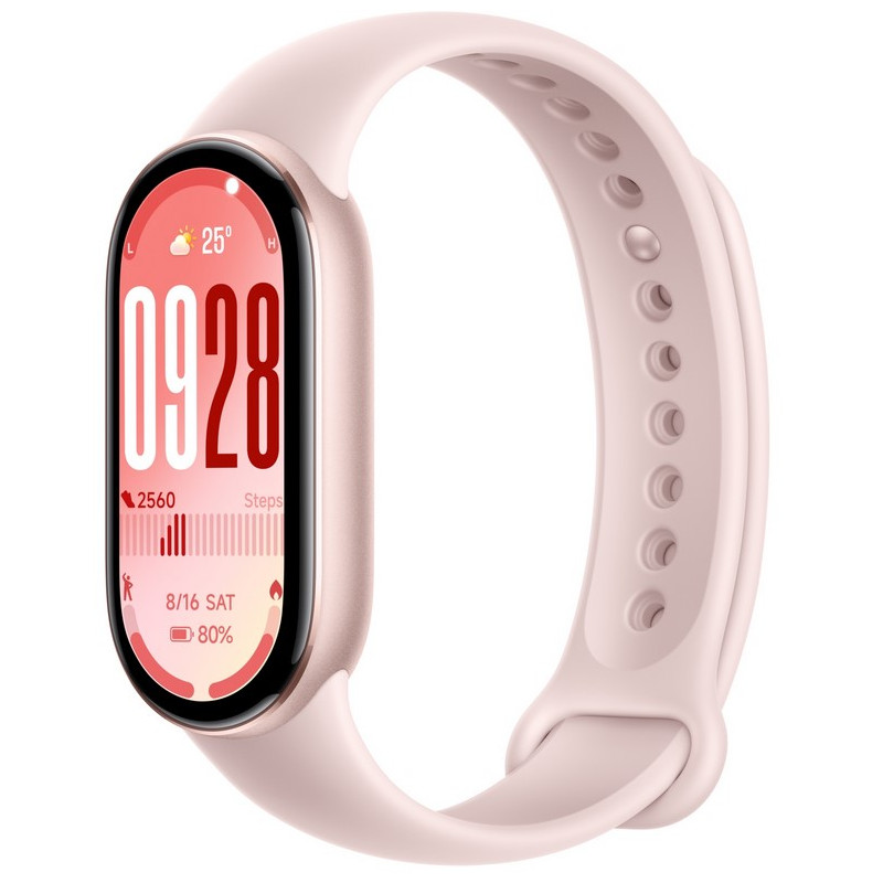 Xiaomi Smart Band 10 Różowy