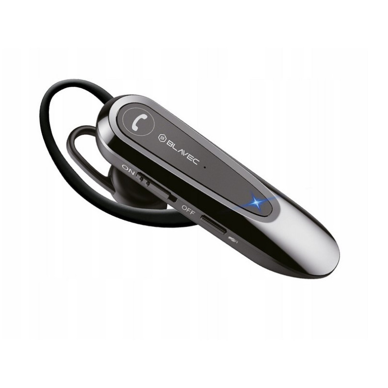 Blavec Słuchawka Bluetooth Adventure 5 Multipoint 