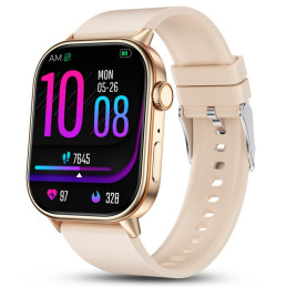 JG Smart Smartwatch Damski QX17 GPS rozmowy