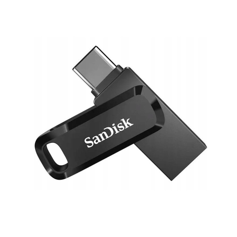 PenDrive SanDisk Ultra Dual Drive Go 64GB USB-C / 