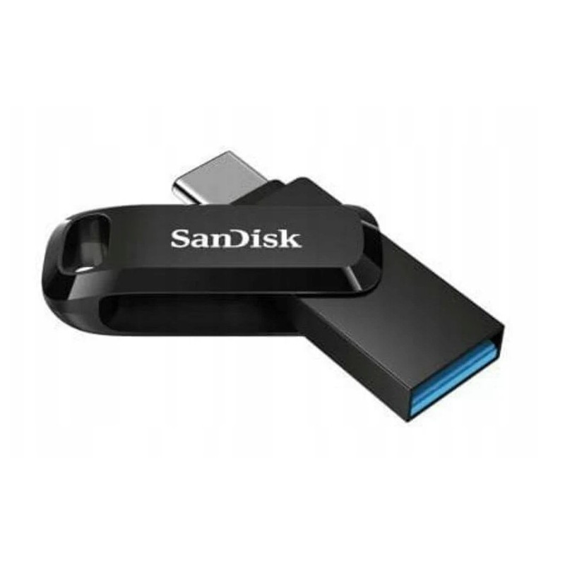Pendrive SanDisk Ultra Dual Drive Go USB Type-C 12
