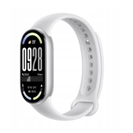 Smartband Opaska Xiaomi Smart Band 10 Srebrny