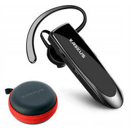 Bezprzewodowy zestaw słuchawkowy Bluetooth 5.2 Kre