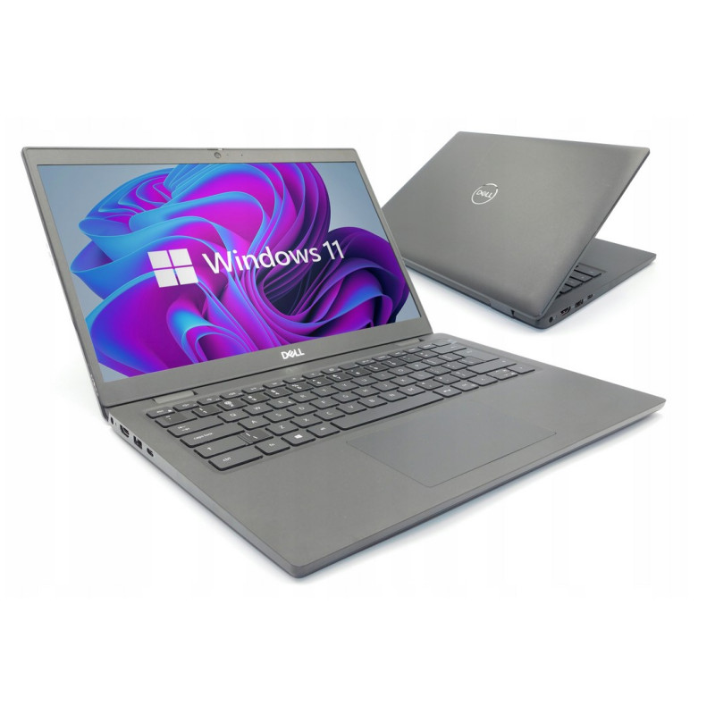 Dell Latitude 3420 Intel Core i5-11gen 8GB 256SSD 