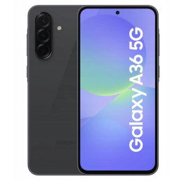 Samsung Galaxy A36 5G 8GB/256GB Czarny
