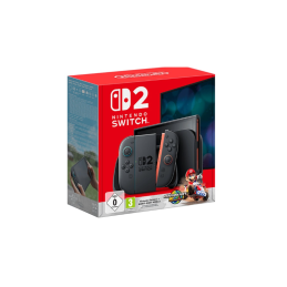 NINTENDO SWITCH 2 + MARIO...