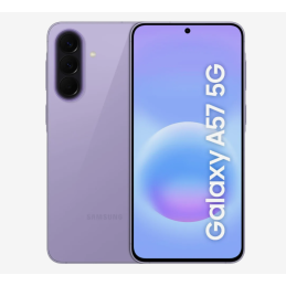 Samsung A57 5G 8/256 GB Liliowy