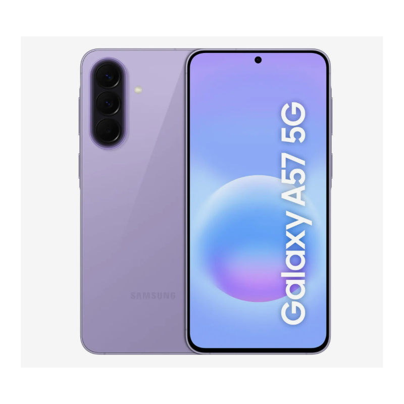 Samsung A57 5G 8/256 GB Liliowy