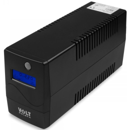 ZASILACZ UPS MicroUPS
1000VA / 600W 1*9Ah