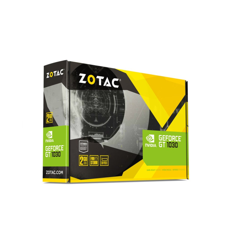 ZOTAC GeForce GT 1030 2GB GDDR5