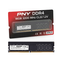 Pamięć RAM PNY 16GB DDR4...