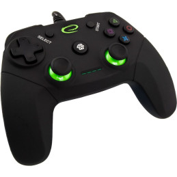 PRZEWODOWY PAD ESPERANZA  PC/PS3 USB VANQUISHER - 