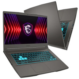 Laptop MSI Thin 15 i5-13420H / 16GB / 512 / RTX 30