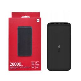 PowerBank Redmi 20000mAh...