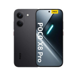 POCO X8 PRO 8GB 256GB Czarny