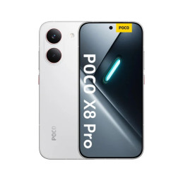POCO X8 PRO 8GB 256GB Biały
