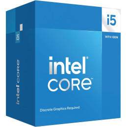 CPU INTEL Core i5-14400F BOX 4,7GHz LGA 1700