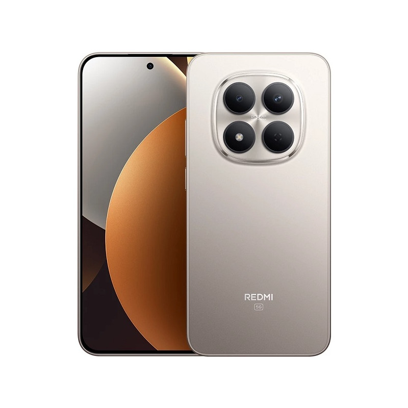 Xiaomi Redmi Note 15 Pro 5G 8/512GB Tytanowy