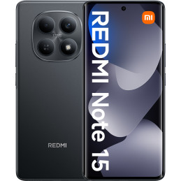 Xiaomi Redmi Note 15 NFC 8/256 Black