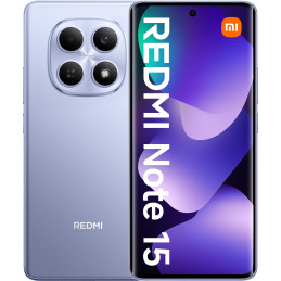 Xiaomi Redmi Note 15 NFC 8/256 Fioletowy