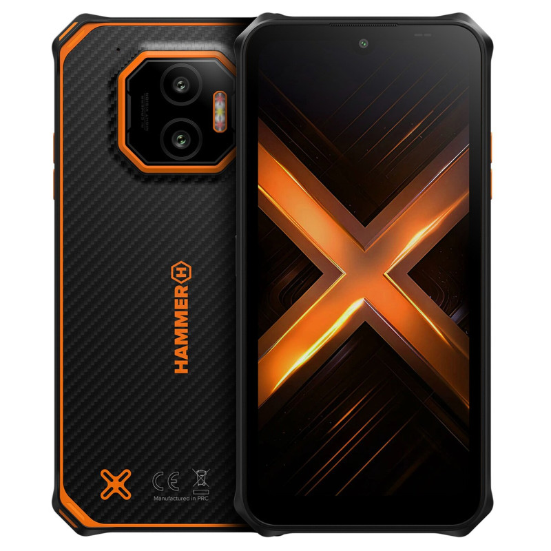 Smartfon Hammer Energy X2 4G 6/128GB