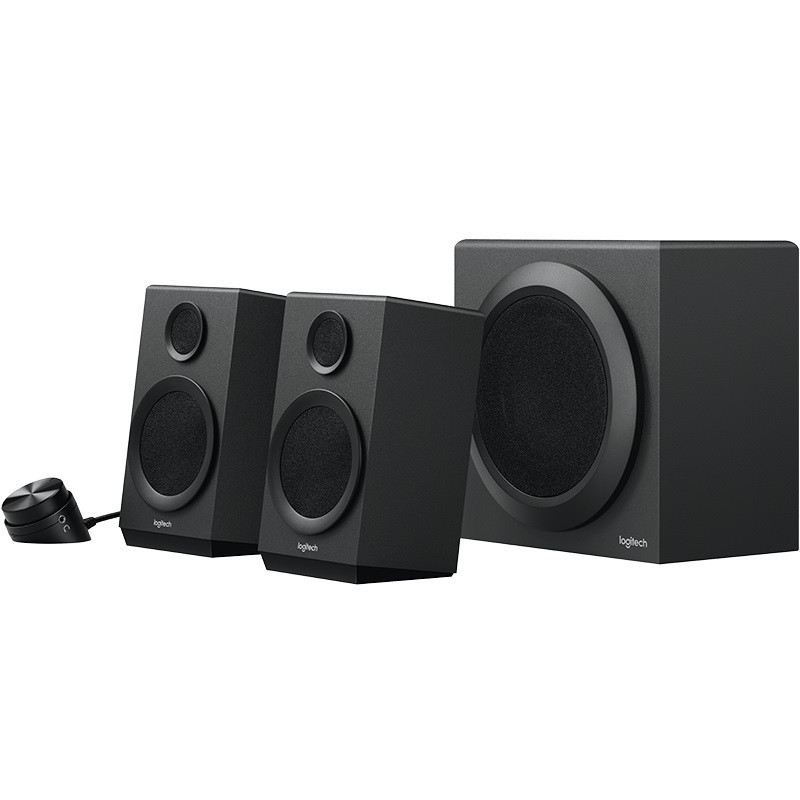 Głośniki komputerowe Logitech Z333 2.1 40W
