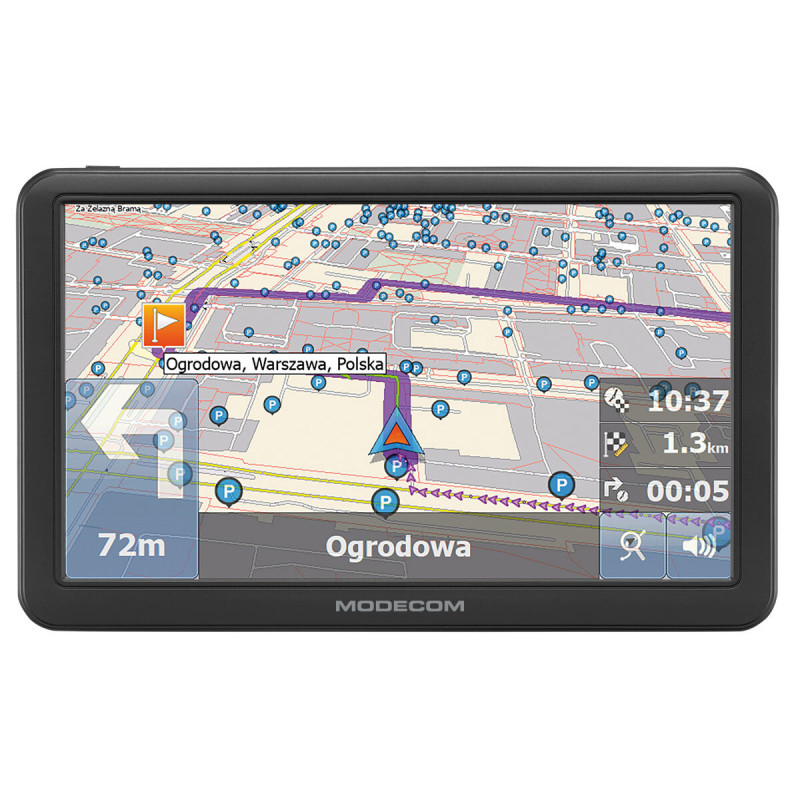 MODECOM FreeWAY CX 7.4