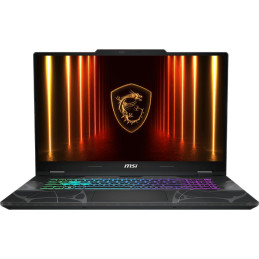 Laptop MSI Cyborg A17 AI 17.3` IPS 144Hz 16GB RAM 