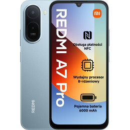 Xiaomi Redmi A7 Pro 4G 4/64GB Niebieski