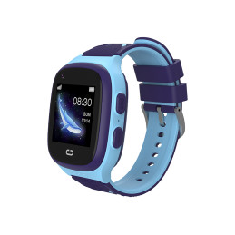 Smartwatch BLOW KIDS K18 4G GPS WI-FI niebieski