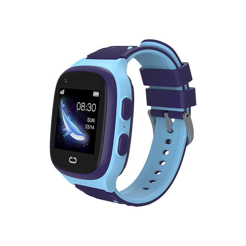 Smartwatch BLOW KIDS K18 4G GPS WI-FI niebieski