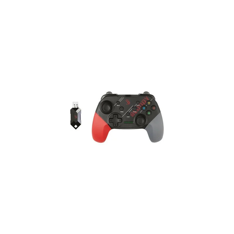 A4Tech bezprzewodowy Pad Bloody GPW50 Sports Red R
