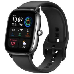 Amazfit GTS 4 Mini czarny