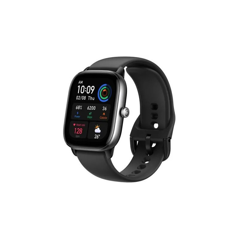 Amazfit GTS 4 Mini czarny