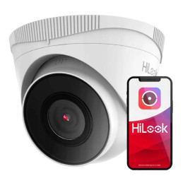 Kamera IP 5Mpx PoE Zewnętrzna HiLook IPCAM-T5