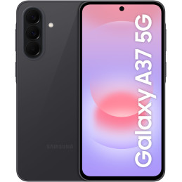Samsung Galaxy A37 5G 6/128GB black