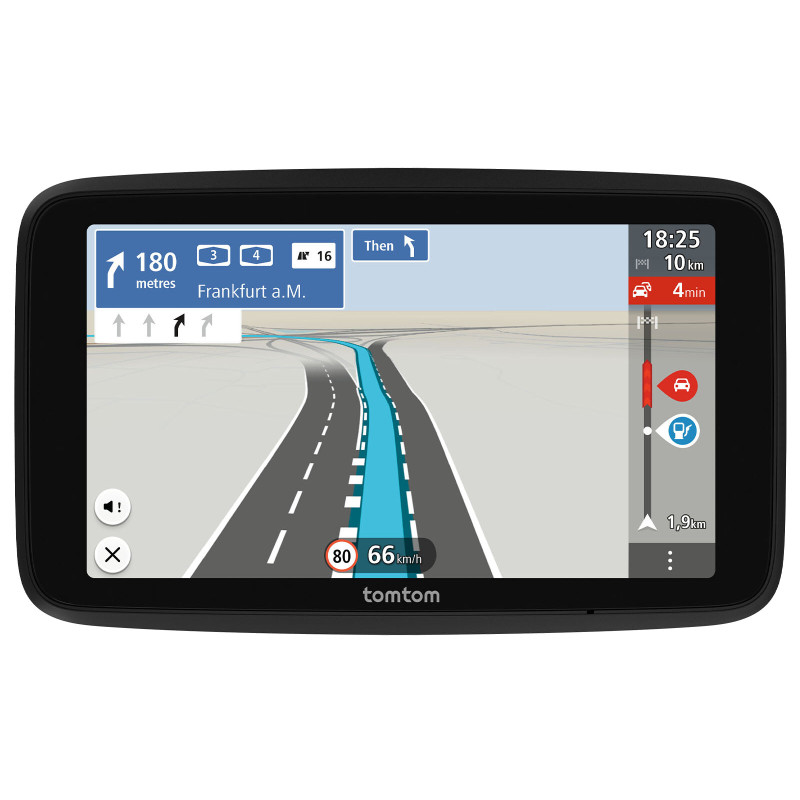 TOMTOM NAWIGACJA GPS GO CLASSIC 6  LITE 2GEN