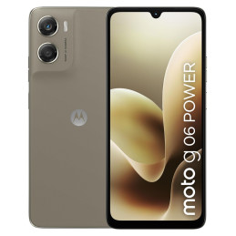 MOTOROLA G06 POWER 4GB/64GB KHAKI
