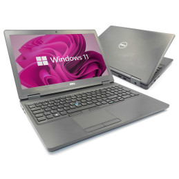 Dell Latitude 5580 i5-6200U 16GB 256SSD W11 FHD 